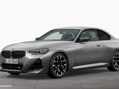 Second-hand BMW M240 M Sport 387 CP (284 kW) 2025 Gri Coupe