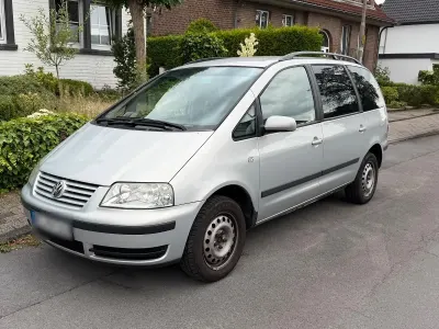 Gebraucht VW Sharan