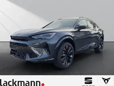 Nowe Cupra Formentor VZ 272 KM (200 kW) 2026 Szary SUV