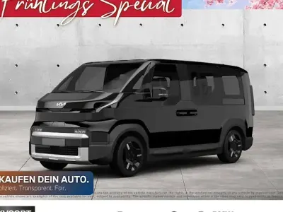 Neu Kia PV5 119 kW (163 PS) 2026 Auroraschwarz Van / Kleinbus