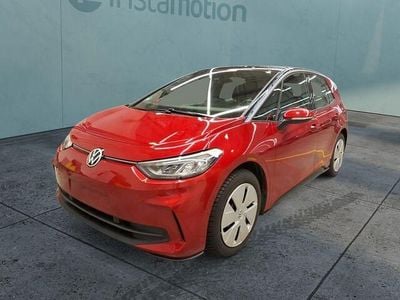 Gebraucht VW ID.3 Pro 150 kW (204 PS) 2023 Rot Kleinwagen