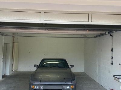 Gebraucht Porsche 944 163 PS (119 kW) 1980 Grau Coupé