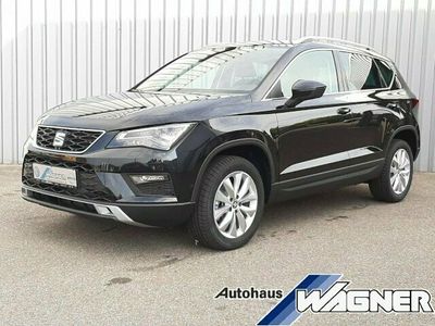 gebraucht Seat Ateca 1.5 TSI ACT Style Navi Klima LED Kamera