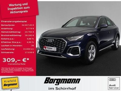 Audi Q5 Sportback