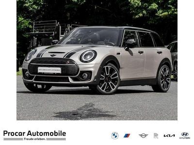 Mini John Cooper Works Clubman