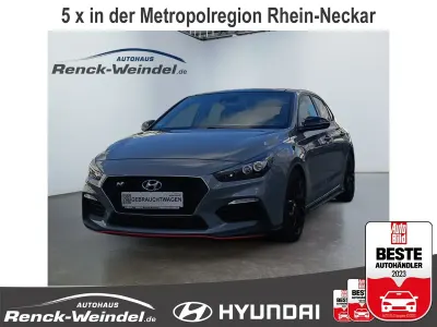 Gebraucht Hyundai i30 N Performance 275 PS (202 kW) 2020 Grau Limousine