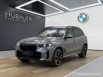 Neu BMW X5 M Sport 298 PS (219 kW) 2026 Grau SUV