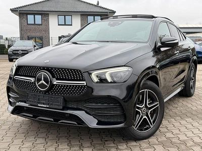 Gebraucht Mercedes GLE350 AMG line 320 PS (235 kW) 2023 Schwarz Limousine
