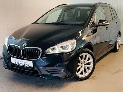Schwarz Gebraucht 2019 BMW 218 Advantage Van / Kleinbus | 15.900 € (Etwas zu teuer)