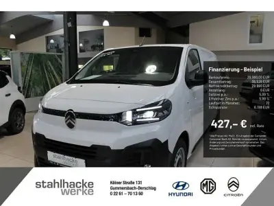 Gebraucht Citroën Jumpy