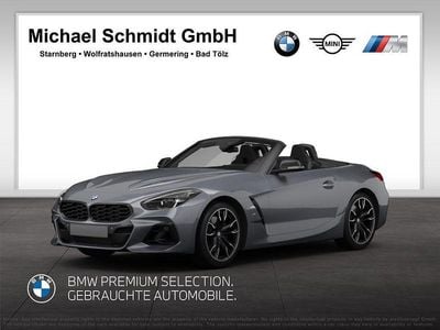 Gebraucht BMW Z4 M Sport 340 PS (250 kW) 2025 Bmw individual frozen grey ii Cabrio