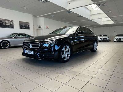 gebraucht Mercedes E220 E 220Lim./AMG INTERIOR/VIRTUAL COCKPIT/360°KAM/