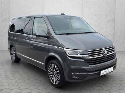 Usata VW T6.1 Generation Six 199 CV (146 kW) 2020 Grigio Furgone