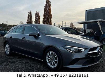 Mercedes CLA180 Shooting Brake