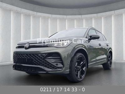 Nuova VW Tiguan R-line 193 CV (141 kW) 2025 Verde SUV