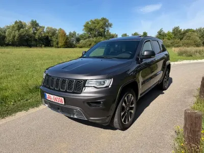 Gebraucht Jeep Grand Cherokee
