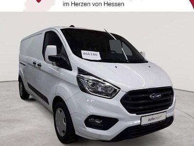 Gebraucht Ford Transit Custom Trend 131 PS (96 kW) 2020 Frostweiß Abholung