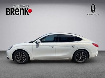 Gebraucht Ora 07 150 kW (204 PS) 2024 Snow white Limousine