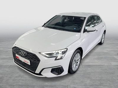 Gebraucht Audi A3 204 PS (150 kW) 2022 Weiß Limousine