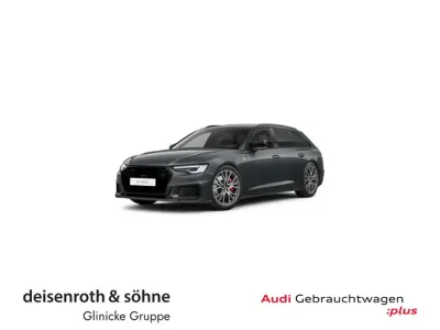 Używany Audi A6 S-Line 367 KM (269 kW) 2023 Szary Kombi