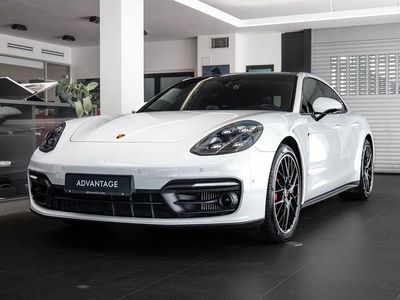 Porsche Panamera 4S