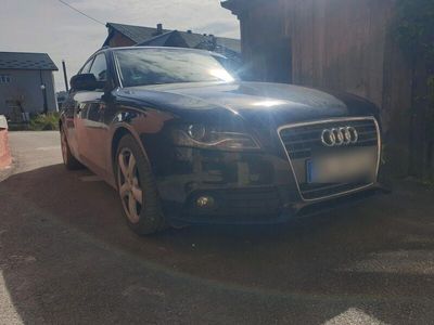 gebraucht Audi A4 b8