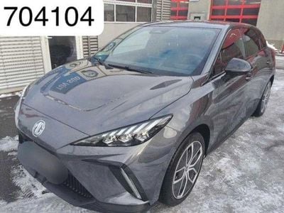 Gebraucht MG MG4 EV Luxury 150 kW (204 PS) 2023 Grau Kleinwagen
