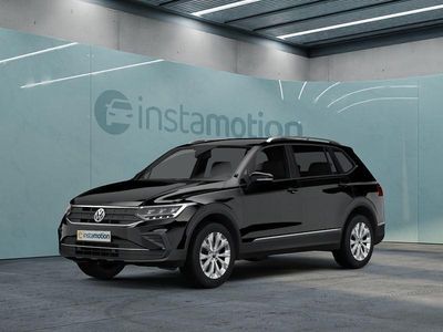 Schwarz Gebraucht 2023 VW Tiguan SUV | 28.991 € (Guter Preis)