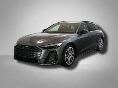 Gebraucht Audi A5 S-Line 204 PS (150 kW) 2026 Daytonagrau perleffekt Kombi