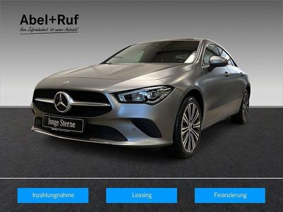 Gebraucht Mercedes CLA250e Progressive 218 PS (160 kW) 2021 Manufaktur magno lack manufaktur Limousine