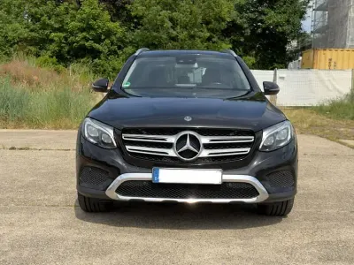 Gebraucht Mercedes GLC350
