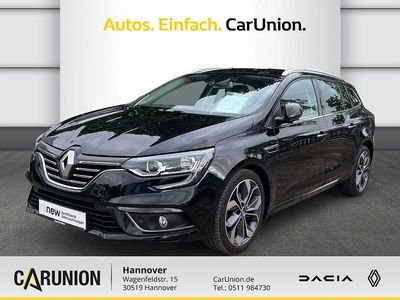 Gebraucht Renault Mégane IV Bose Edition 140 PS (102 kW) 2020 Black pearlschwarz (schwarz)