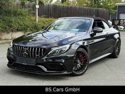 Mercedes C63S AMG
