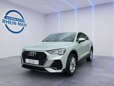 Gebraucht Audi Q3 Sportback