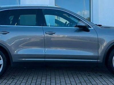 Gebraucht Porsche Cayenne Chrono 385 PS (283 kW) 2016 Grau SUV