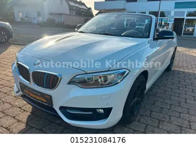 Gebraucht BMW 218