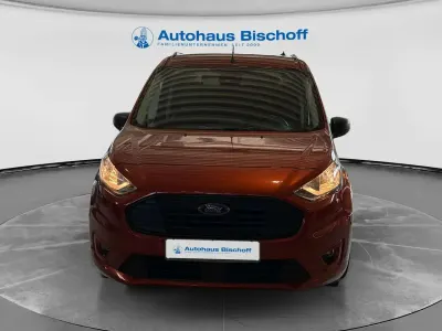 Gebraucht Ford Tourneo Connect Trend 101 PS (74 kW) 2022 Sedonaorange metallic Van / Kleinbus