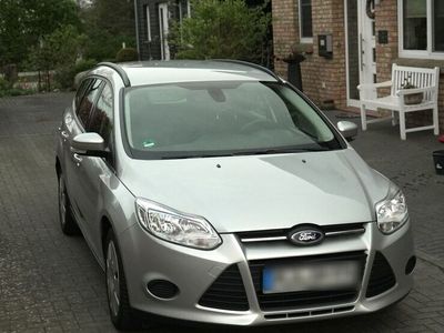 gebraucht Ford Focus 1,6TDCi 85kW SYNC Edition Turnier SYNC...