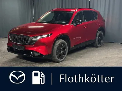 Neu Mazda CX-5 Homura-Line 141 PS (103 kW) 2026 SUV