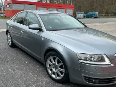 Gebraucht Audi A6 180 PS (132 kW) 2007 Grau Limousine