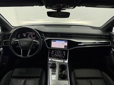 Usado Audi A6 Sport 340 HP (250 kW) 2022 Azul Carrinha