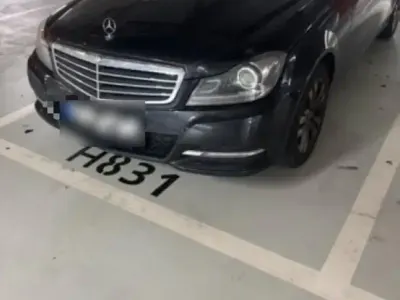 Gebraucht Mercedes C200