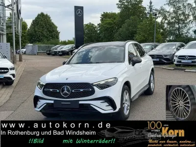 Gebraucht Mercedes GLC300 AMG 269 PS (197 kW) 2026 Weiß SUV
