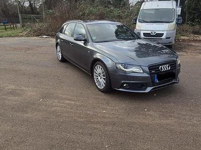 Gebraucht Audi A4 Ambiente 247 PS (181 kW) 2010 Grau Kombi