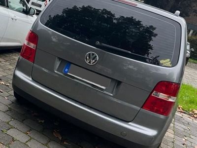 gebraucht VW Touran 