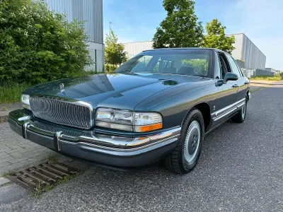 Gebraucht Buick Park Avenue 210 PS (154 kW) 1993 Limousine
