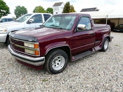 gebraucht Chevrolet Silverado Sport Side 5,7l V8