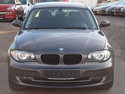 Havanna Gebraucht 2008 BMW 118 Advantage Kleinwagen | 4.999 € (Fairer Preis)