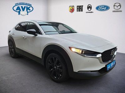 Weiß Neu 2025 Mazda CX-30 Homura-Line SUV | 26.990 €