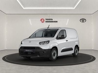 Weiß Neu 2025 Toyota Proace City City Van / Kleinbus | 26.290 €